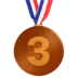 동메달