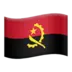 Flag: Angola