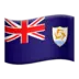 Flag: Anguilla