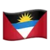 Antigua Ja Barbudan Lippu