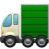 Gelede Vrachtwagen