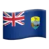 깃발: 어센션 섬