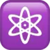 Simbol Atom