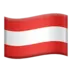 Bandeira da Áustria
