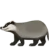 獾