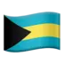 Flag: Bahamas