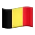 Bendera Belgia