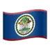 Vlag Van Belize