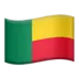Flag: Benin
