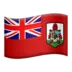 バミューダの旗