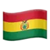 볼리비아 깃발