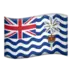 Brittiläisen Intian Valtameren Alueen Lippu