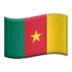 Vlag Van Kameroen