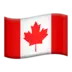 Kanadensisk Flagga