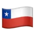 Bendera Cile