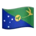 Flaga Wyspy Bożego Narodzenia