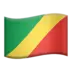Vlag Van Congo