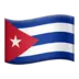Flag: Cuba