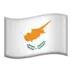 Cypriotisk Flagga