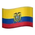 इक्वाडोर का झंडा