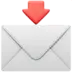 Envelope With Arrow