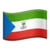 Ekvatorialguineas Flagga