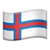 Bendera Kepulauan Faroe