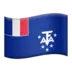 फ़्रेंच दक्षिणी क्षेत्र का झंडा