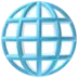 Bola Dunia Dengan Meridian
