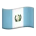 Bendera Guatemala
