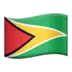 Flag: Guyana