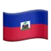 Flaga Haiti