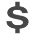 Simbol Pentru Dolar