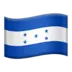 Vlag Van Honduras