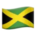 Jamaicansk Flagga