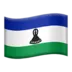 レソト国旗