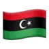 Bendera: Libya
