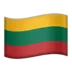 Liettuan Lippu