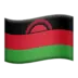 Flag: Malawi