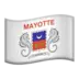 Vlag Van Mayotte