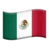 Meksikon Lippu