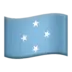 माइक्रोनेशिया का झंडा