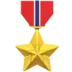 Militär Medalj