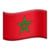 मोरक्को का झंडा