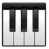 Clavier musical