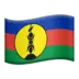 Flag: New Caledonia