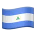 निकारागुआ का झंडा