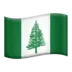 Bendera Pulau Norfolk