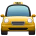 Táxi de frente