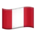 페루 깃발